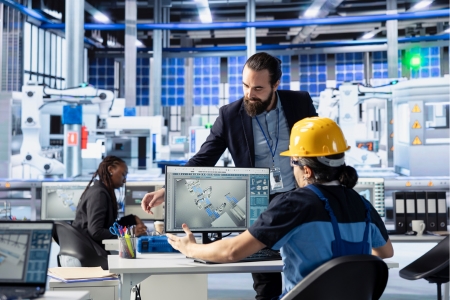 Manufacturing & Engineering